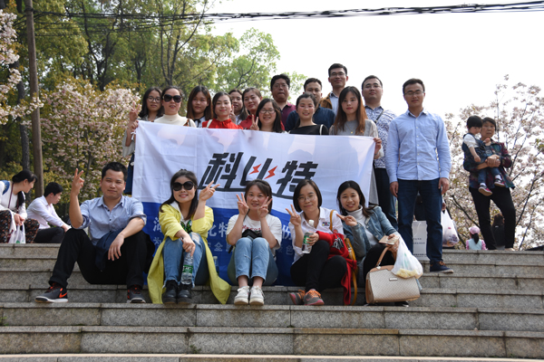 2018万搏（中国）防雷第一季度员工生日会