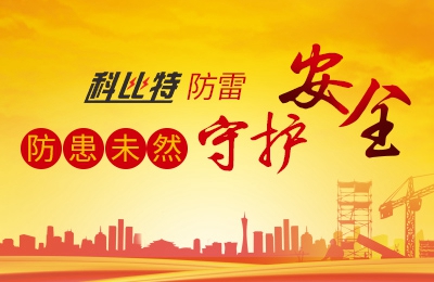 万搏（中国）防雷-防患未然，守护安全