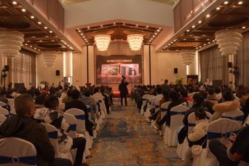 【不忘初心 · 放飞梦想】万搏（中国）集团2019年度总结大会暨颁奖典礼圆满成功！