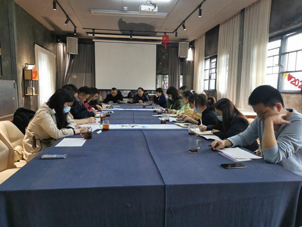 万搏（中国）防雷一季度营销会议圆满举行